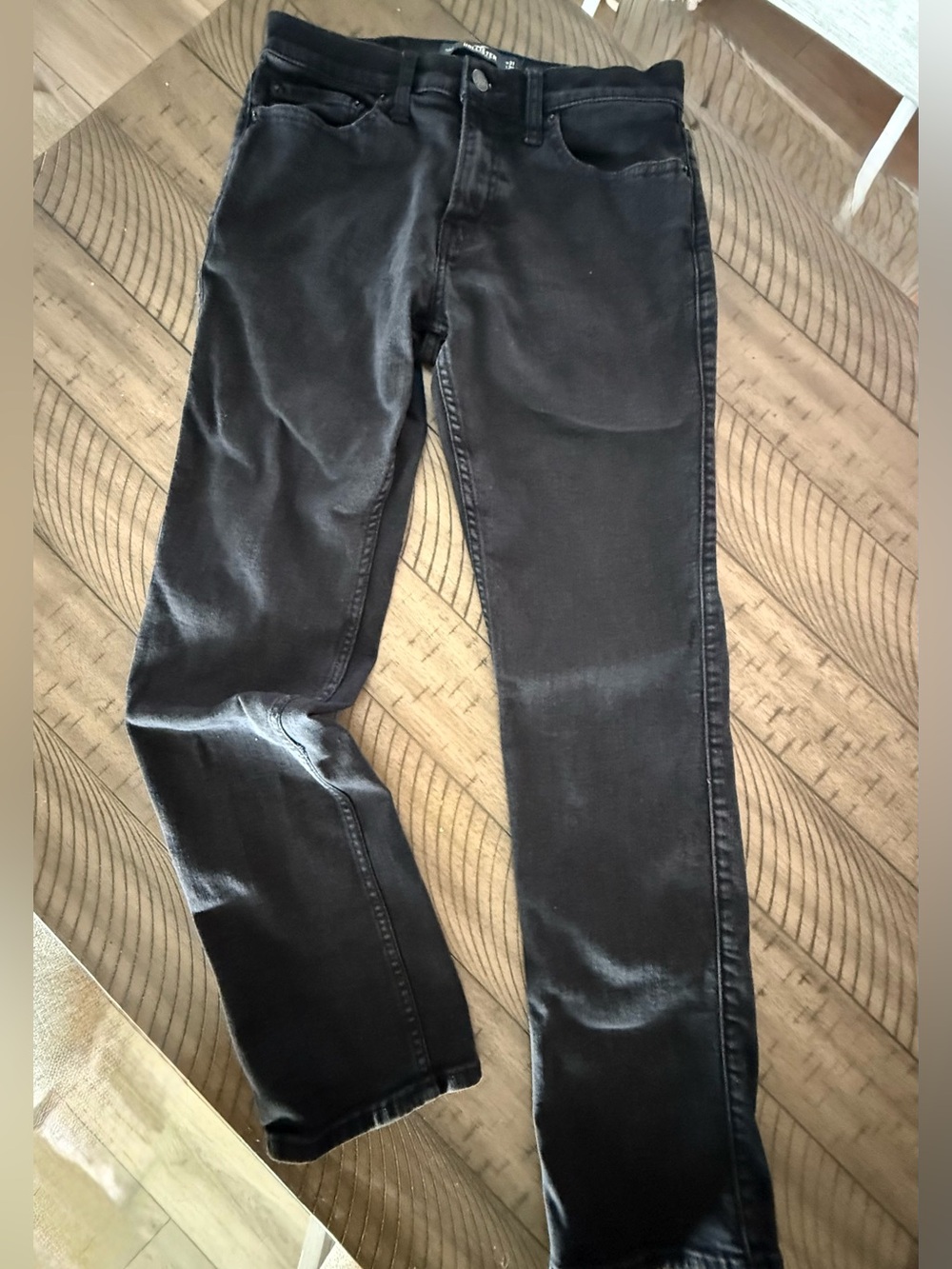 Hollister Women's Black Skinny Jeans
